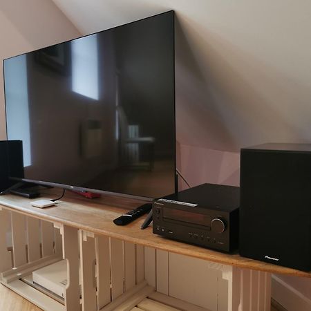 Les Bois Flottes Apartman Honfleur Kültér fotó