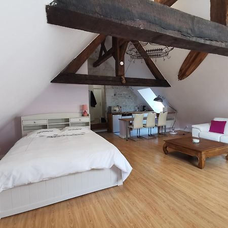 Les Bois Flottes Apartman Honfleur Kültér fotó