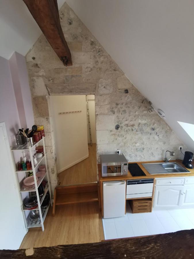 Les Bois Flottes Apartman Honfleur Kültér fotó