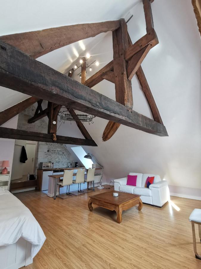 Les Bois Flottes Apartman Honfleur Kültér fotó
