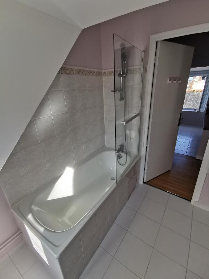 Les Bois Flottes Apartman Honfleur Kültér fotó