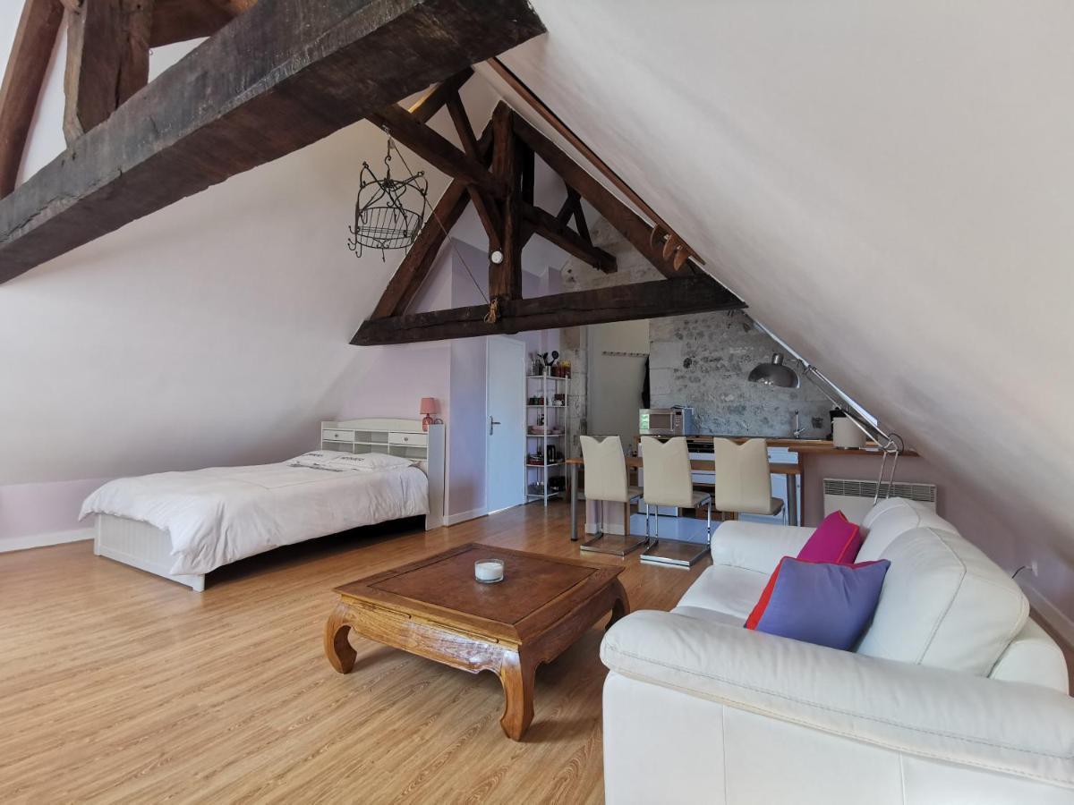 Les Bois Flottes Apartman Honfleur Kültér fotó