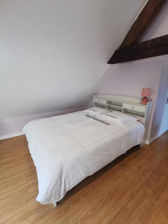 Les Bois Flottes Apartman Honfleur Kültér fotó