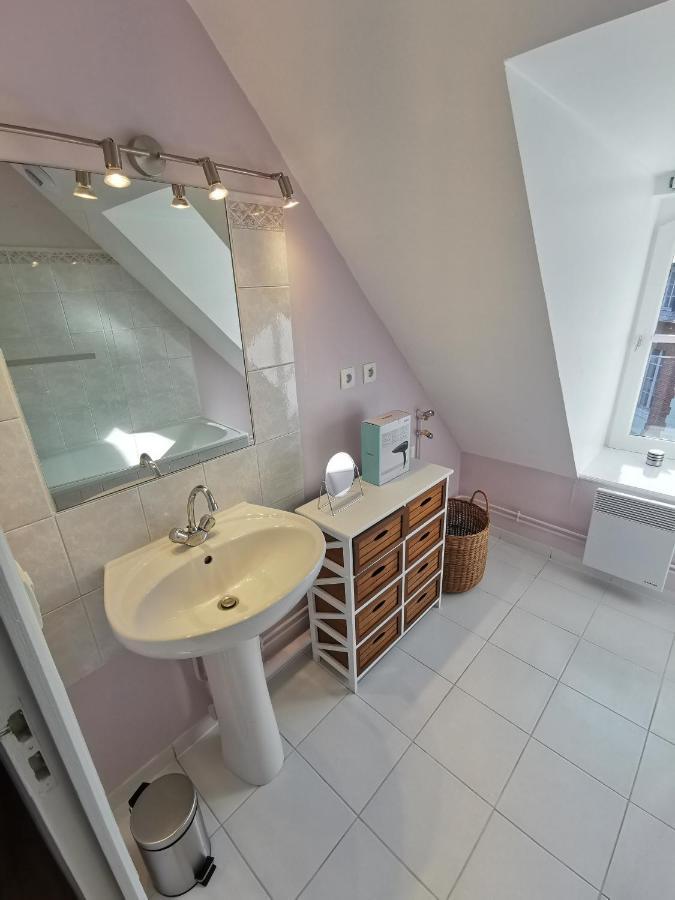 Les Bois Flottes Apartman Honfleur Kültér fotó