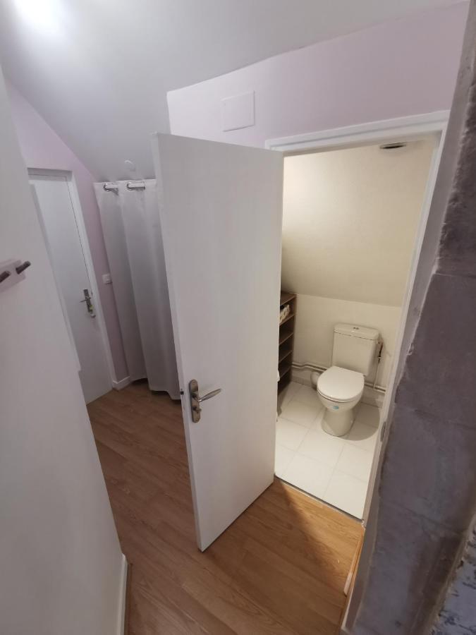 Les Bois Flottes Apartman Honfleur Kültér fotó