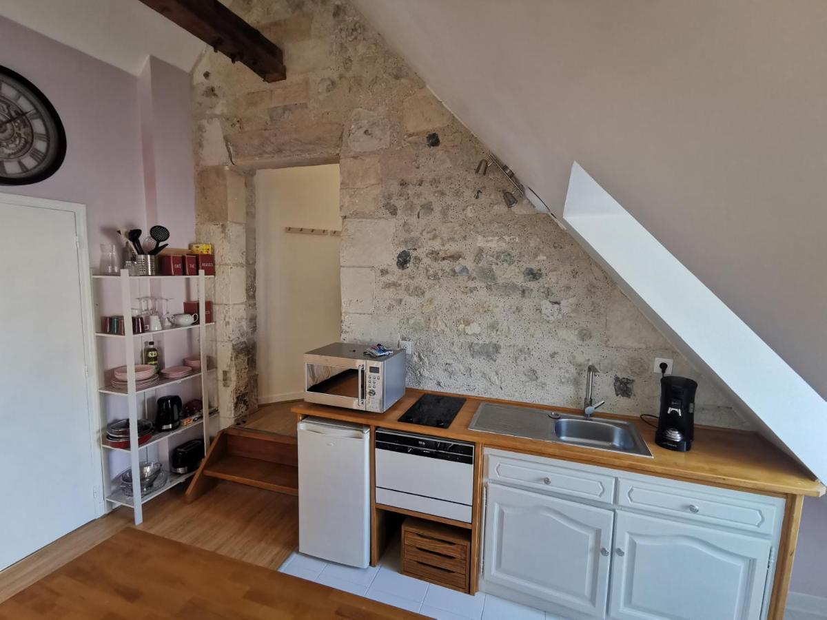 Les Bois Flottes Apartman Honfleur Kültér fotó