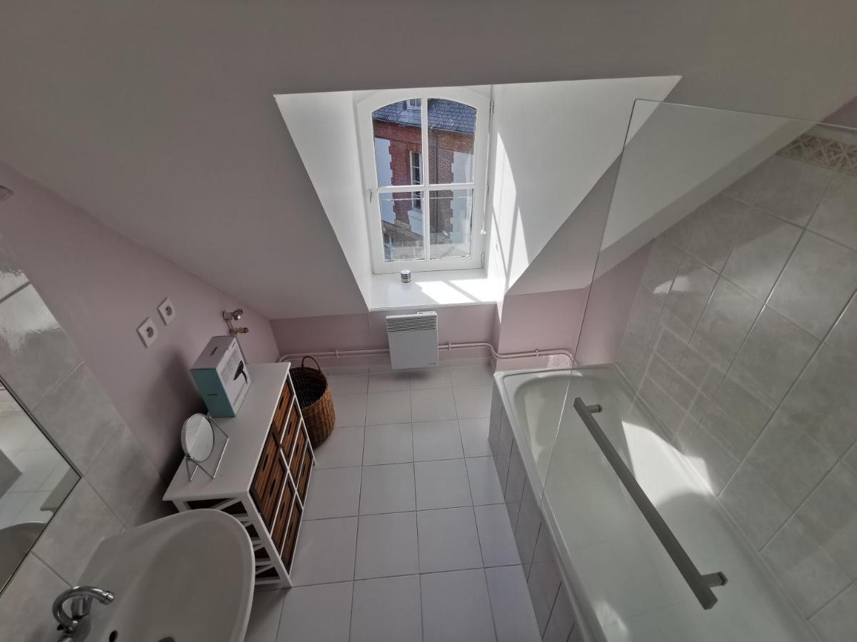 Les Bois Flottes Apartman Honfleur Kültér fotó