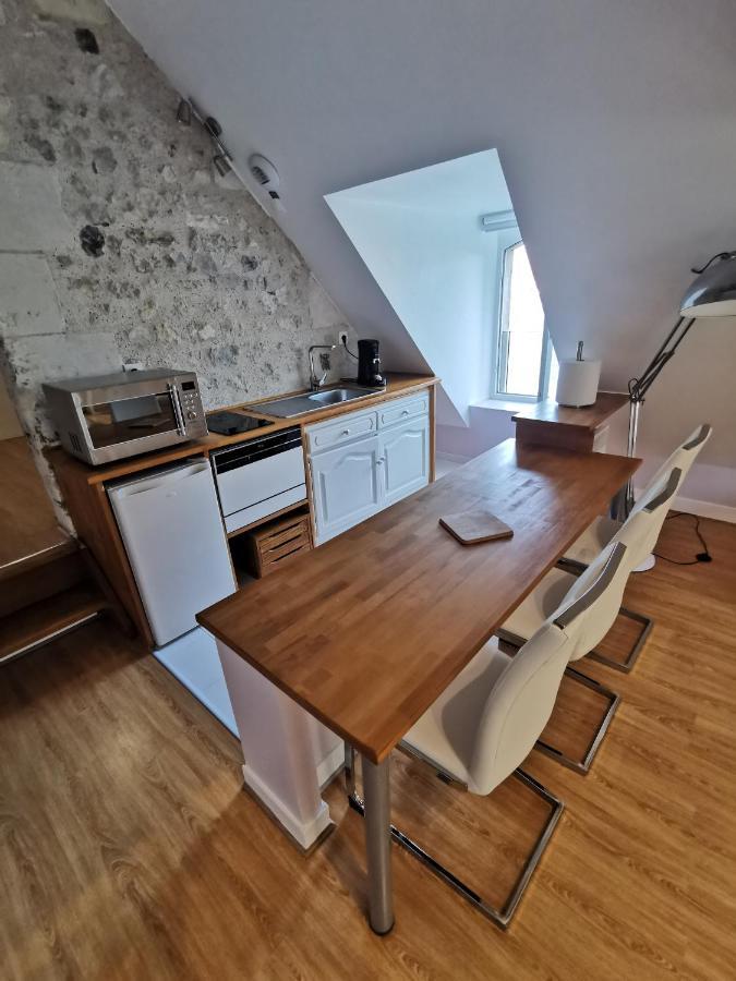 Les Bois Flottes Apartman Honfleur Kültér fotó