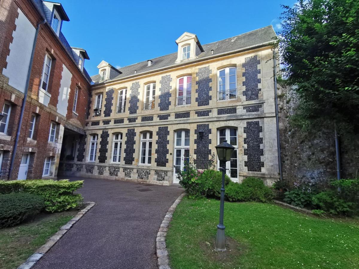 Les Bois Flottes Apartman Honfleur Kültér fotó