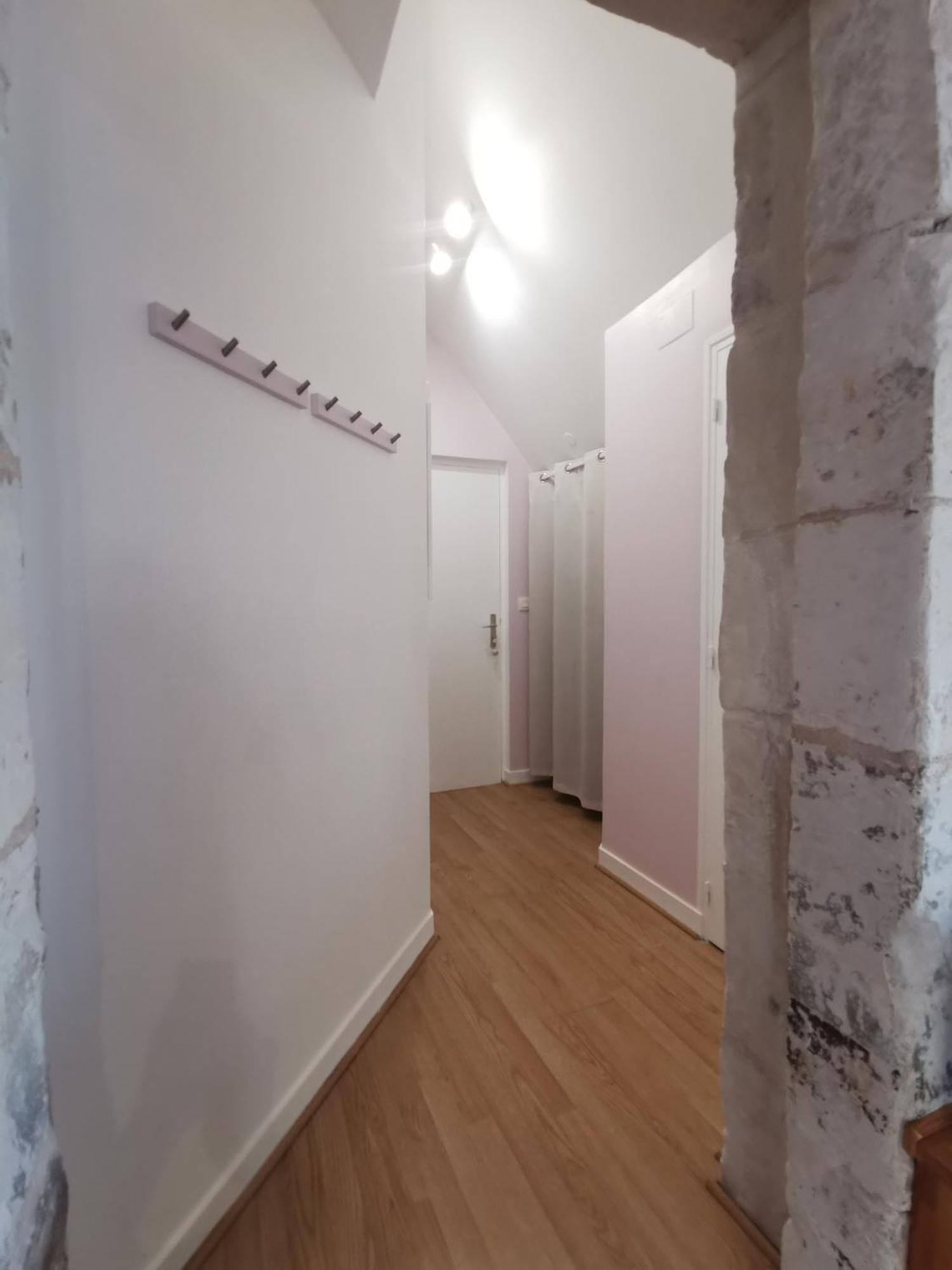 Les Bois Flottes Apartman Honfleur Kültér fotó