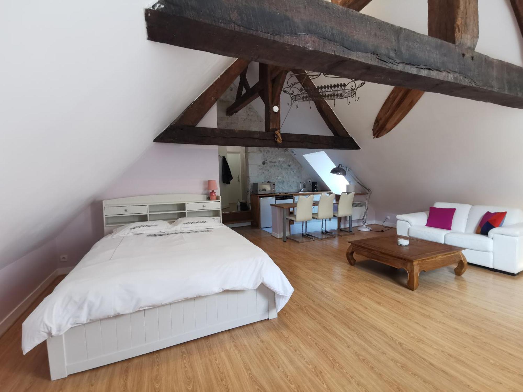 Les Bois Flottes Apartman Honfleur Kültér fotó