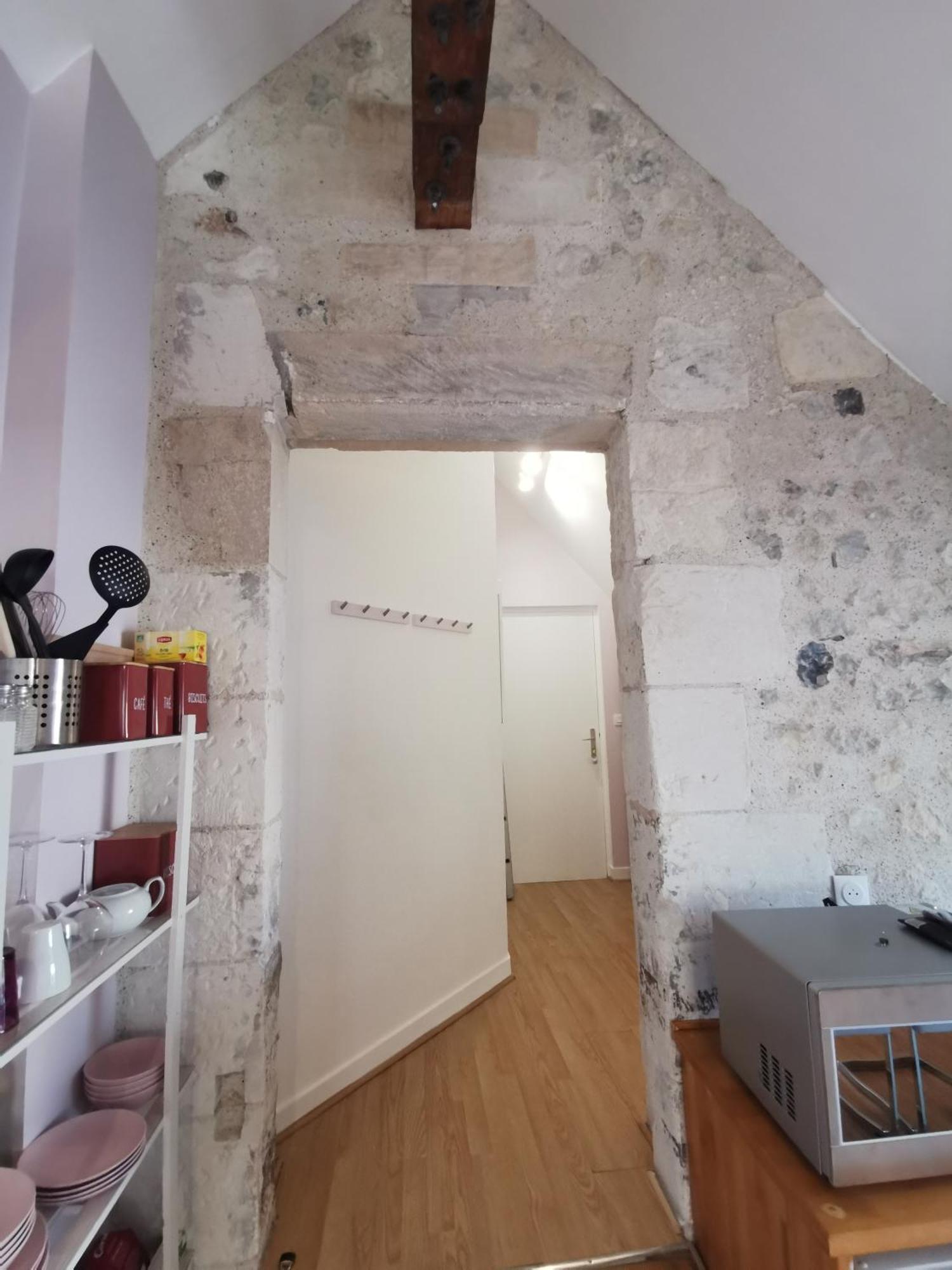 Les Bois Flottes Apartman Honfleur Kültér fotó