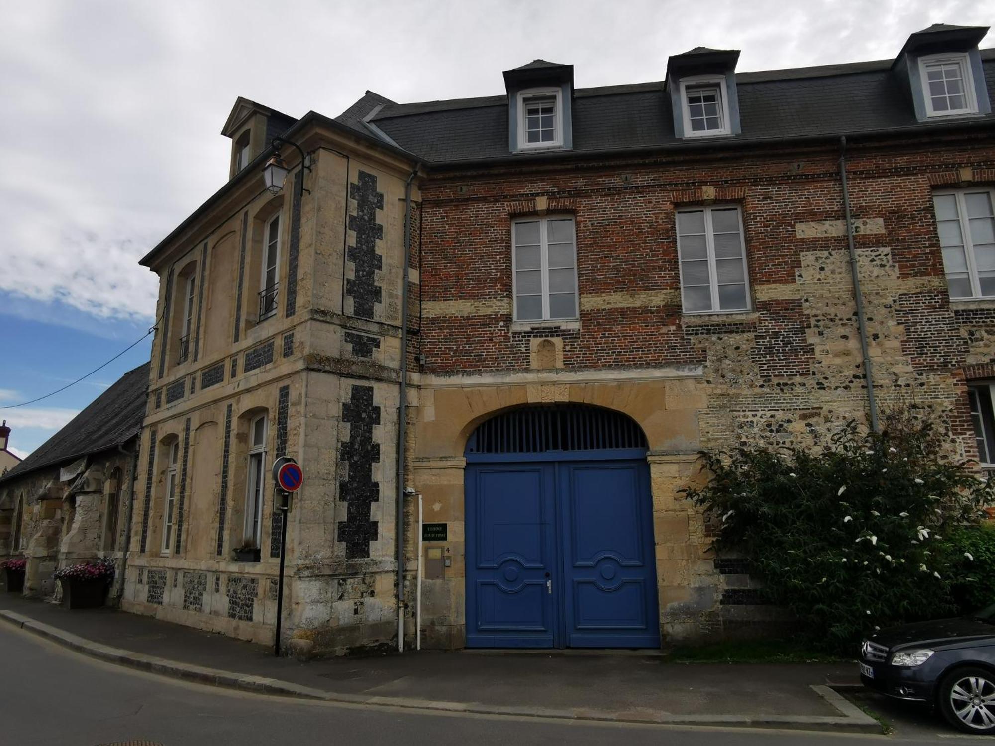 Les Bois Flottes Apartman Honfleur Kültér fotó