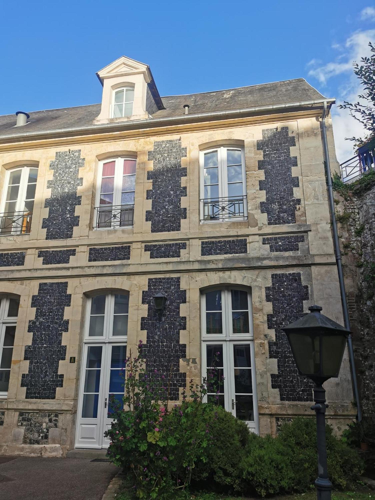 Les Bois Flottes Apartman Honfleur Kültér fotó