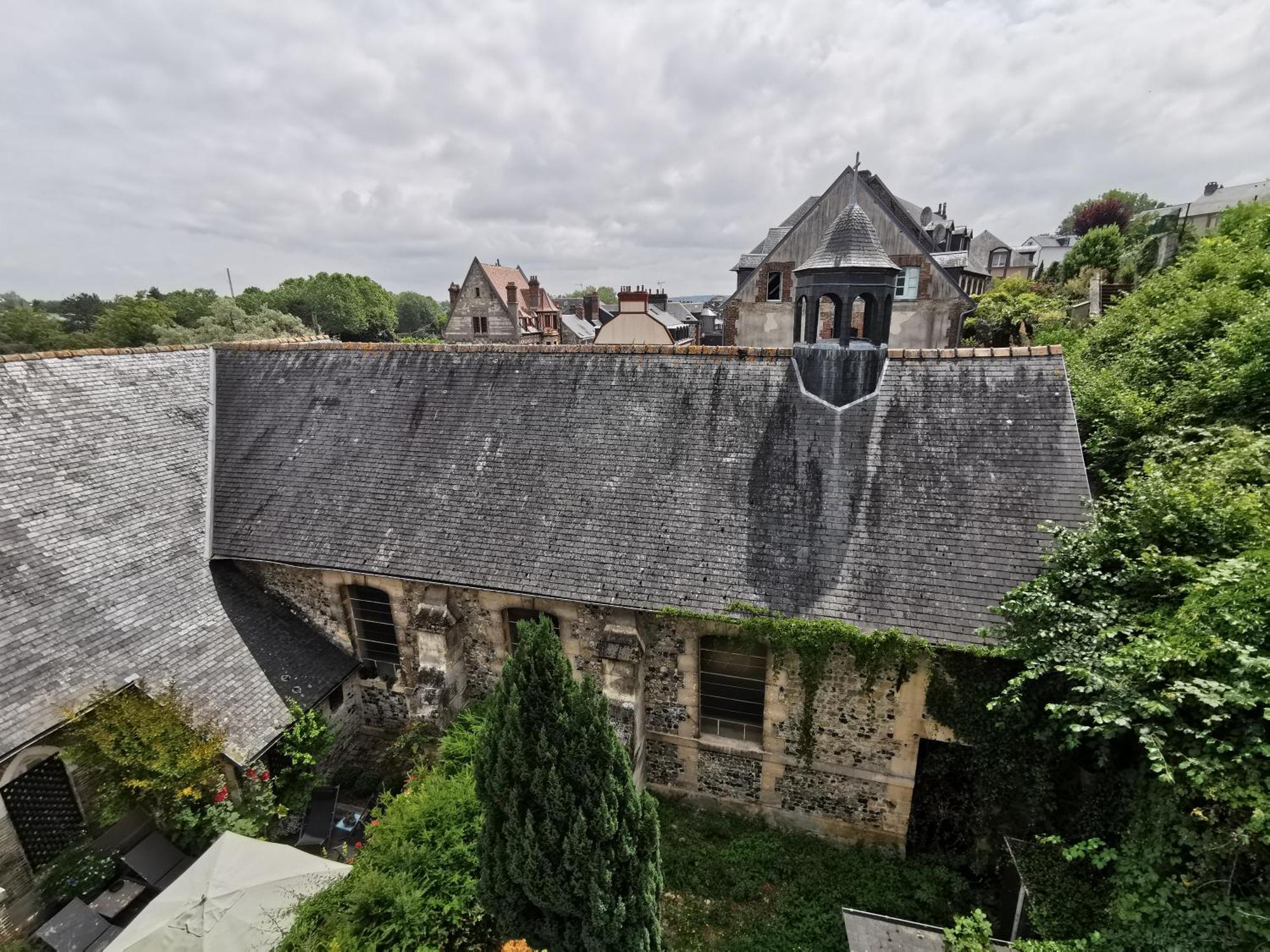 Les Bois Flottes Apartman Honfleur Kültér fotó